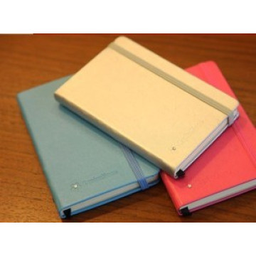 Monogrammed Notebook Leather Expert Fabricante de cuadernos / diario